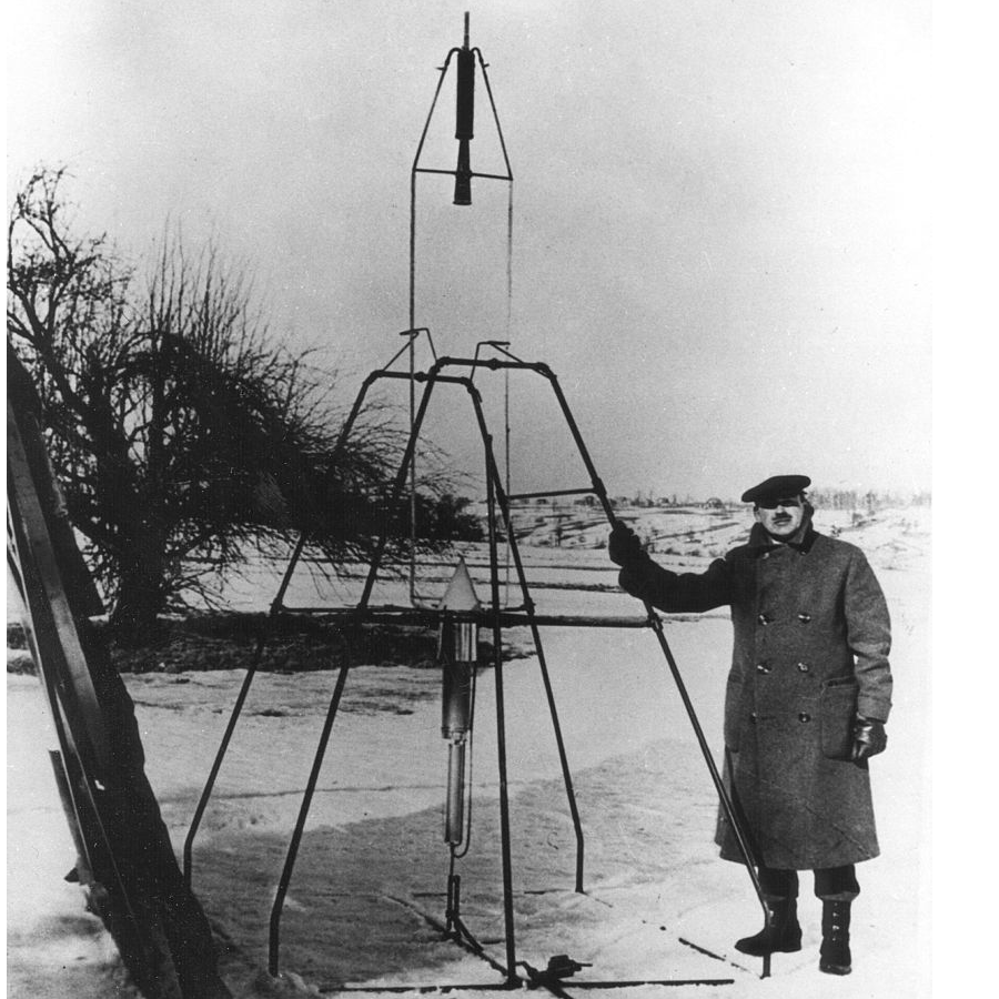 Dr. Robert H. Goddard